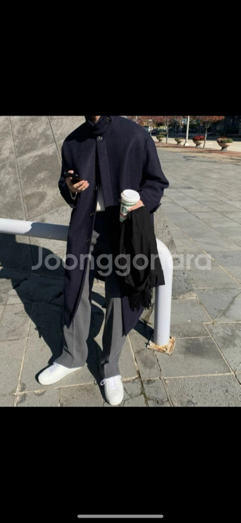 세일 울트렌치 맥코트 의류 새상품 블랙--1