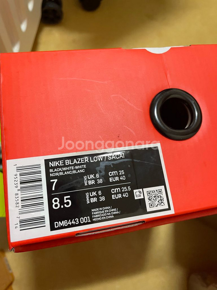 나이키사카이브레이저로우--1