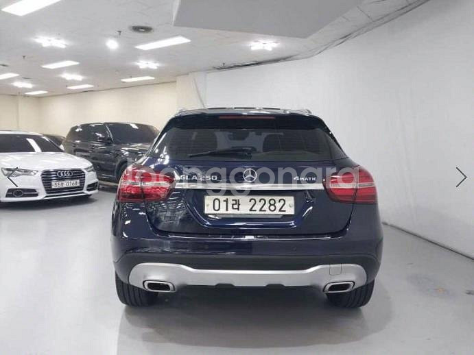 @18년식 GLA클래스 GLA 250 4매틱 전국최--4