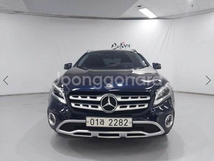@18년식 GLA클래스 GLA 250 4매틱 전국최--3