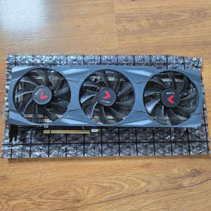 PNY RTX 3080 10G 그래픽카드