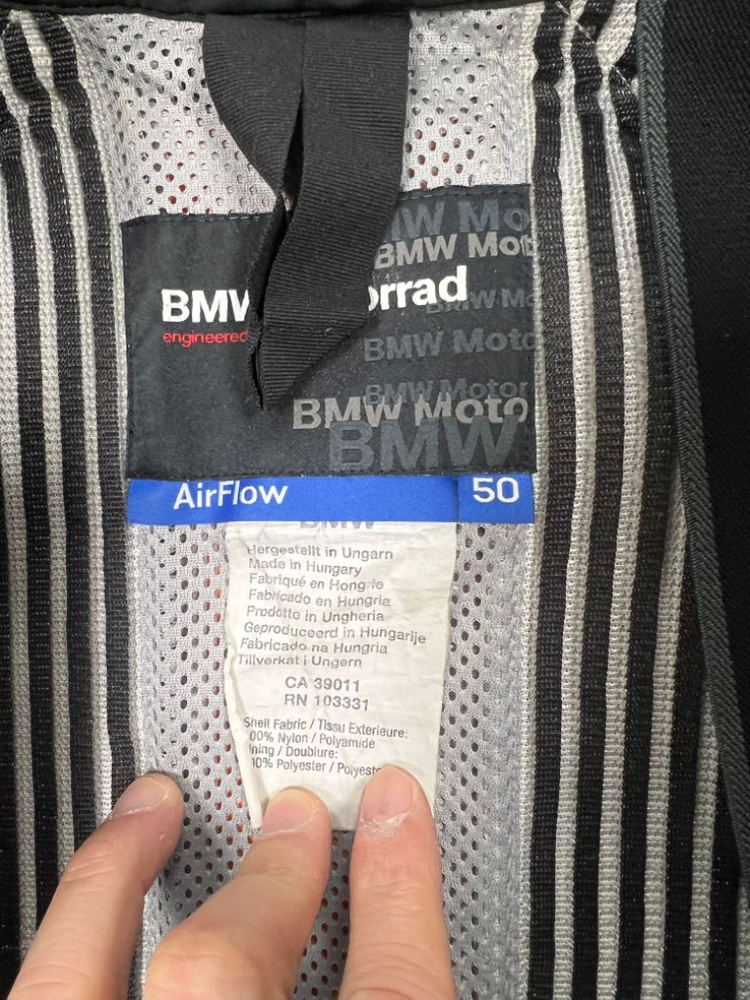 BMW 모토라드 에어플로우 슈트 셋트 팝니다.--2