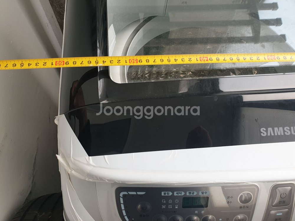 삼성세탁기 워블통돌이--3