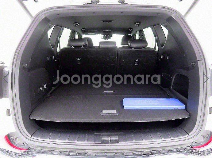 @18년식 G4 렉스턴 2.2 4WD 유라시아 에디션--4
