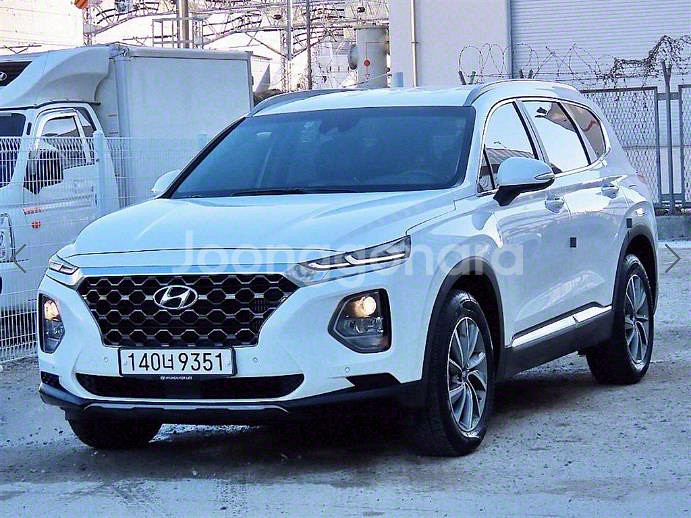 @19년식 싼타페(TM) R2.2 4WD 익스클루시브--1