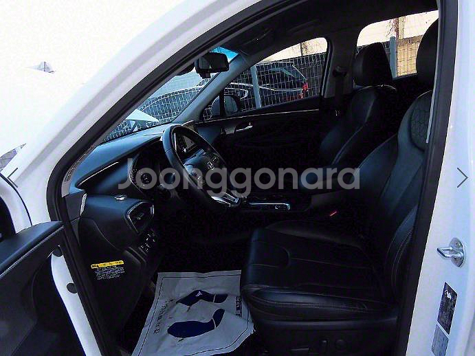 @19년식 싼타페(TM) R2.2 4WD 익스클루시브--4