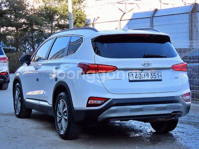 @19년식 싼타페(TM) R2.2 4WD 익스클루시브--2