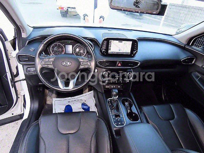 @19년식 싼타페(TM) R2.2 4WD 익스클루시브--6