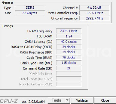 삼성 DDR5 32GB 4800MHz (16 x 2)--1
