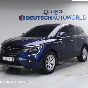 @16년식 QM6 2.0 dCi 4WD LE 전국최저