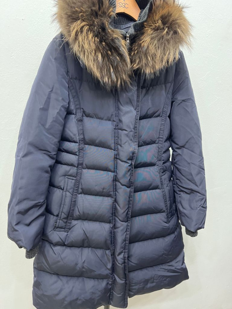 정품) 빈폴 여성 구스패딩 90 이미지