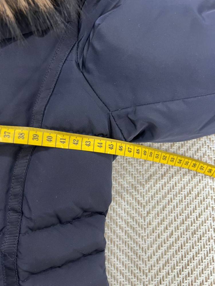 정품) 빈폴 여성 구스패딩 90 이미지