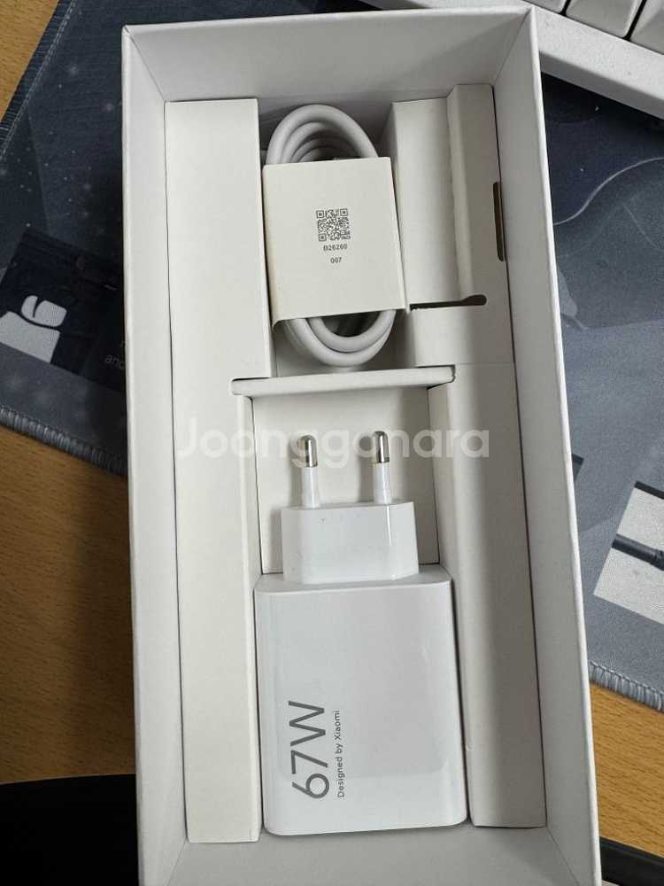 샤오미 레드미 노트 13 프로 5G 오로라 퍼플 12G--4
