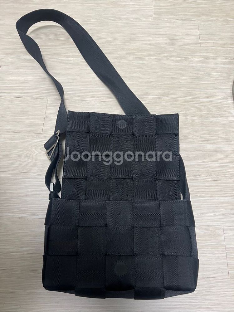 보테가베네타 카세트 메신저백--5