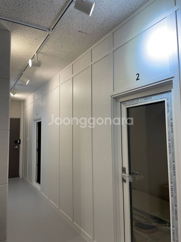 방음부스 신규설치 전문업체 (전국)(맞춤형), 방음실--3