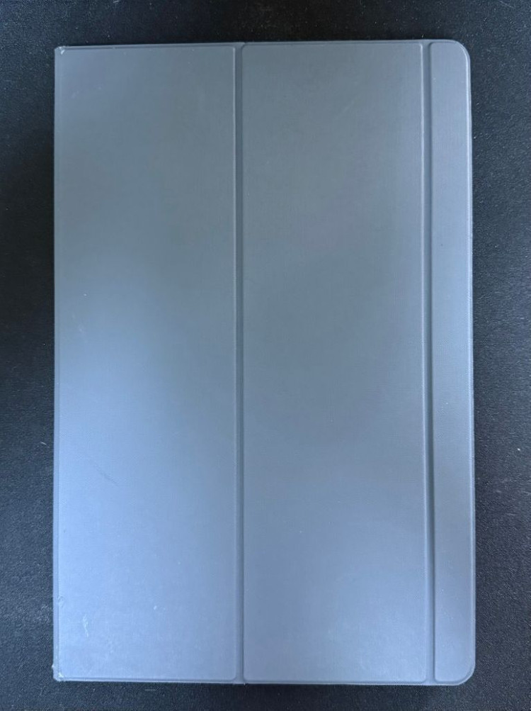 갤럭시탭 s6 128 블랙 (s펜, 정품 폴리오케이스)--1