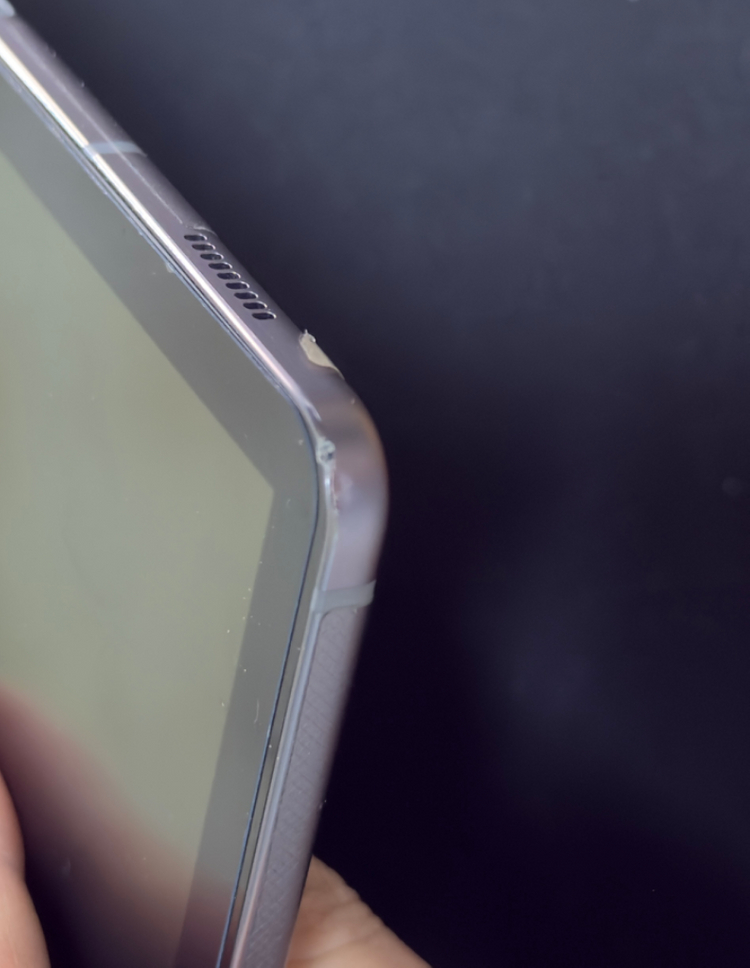 갤럭시탭 s6 128 블랙 (s펜, 정품 폴리오케이스)--7