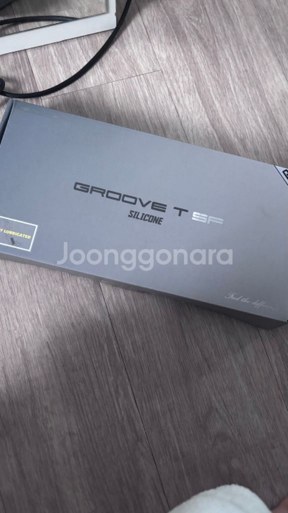 엠스톤 그루브 텐키리스 저소음적축 35g 팝니다--3
