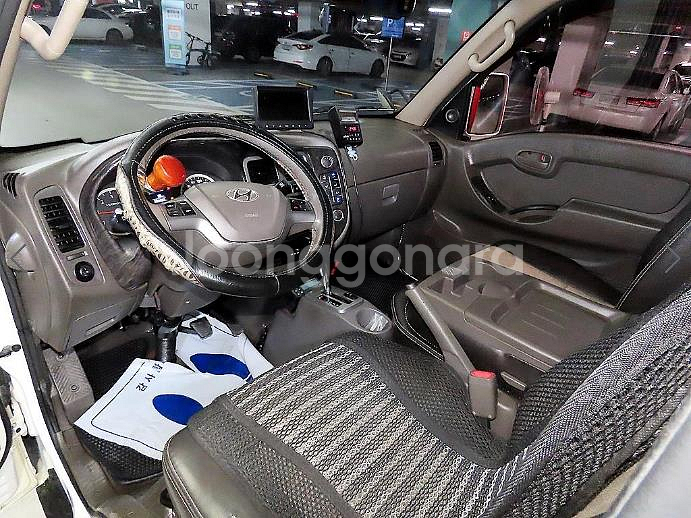 @19년식 포터II 냉동탑차 저상 전국최저가격--9