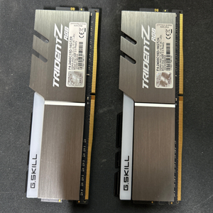 GSKILL DDR4 2400 CL15 8x2 16GB