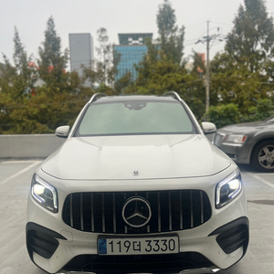 (월 98만) 벤츠 glb250 4matic 운용리스