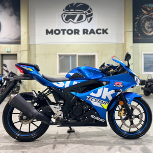 스즈키 GSX-R125ABS 20년 8천 깔끔한차량