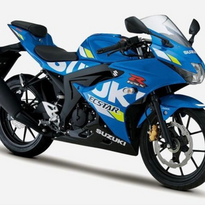 스즈키 gsxr125