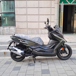 대만KYMCO 킴코 DTX360 빅스쿠터 한정 할인판매