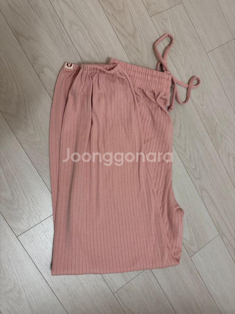 부디무드라 포춘팬츠, 립조거 XS사이즈 팝니다--1