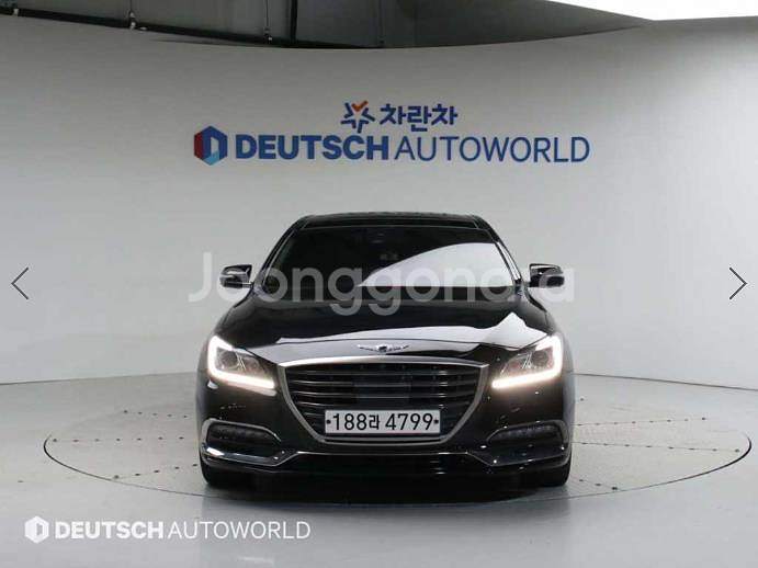 @19년식 G80 3.3 GDi AWD 프리미엄 럭셔--2