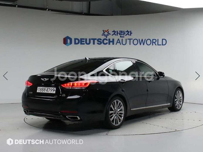 @19년식 G80 3.3 GDi AWD 프리미엄 럭셔--1