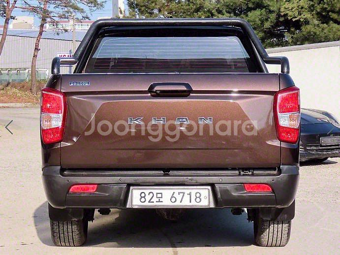 @19년식 렉스턴 스포츠 칸 디젤 2.2 4WD 프로--3