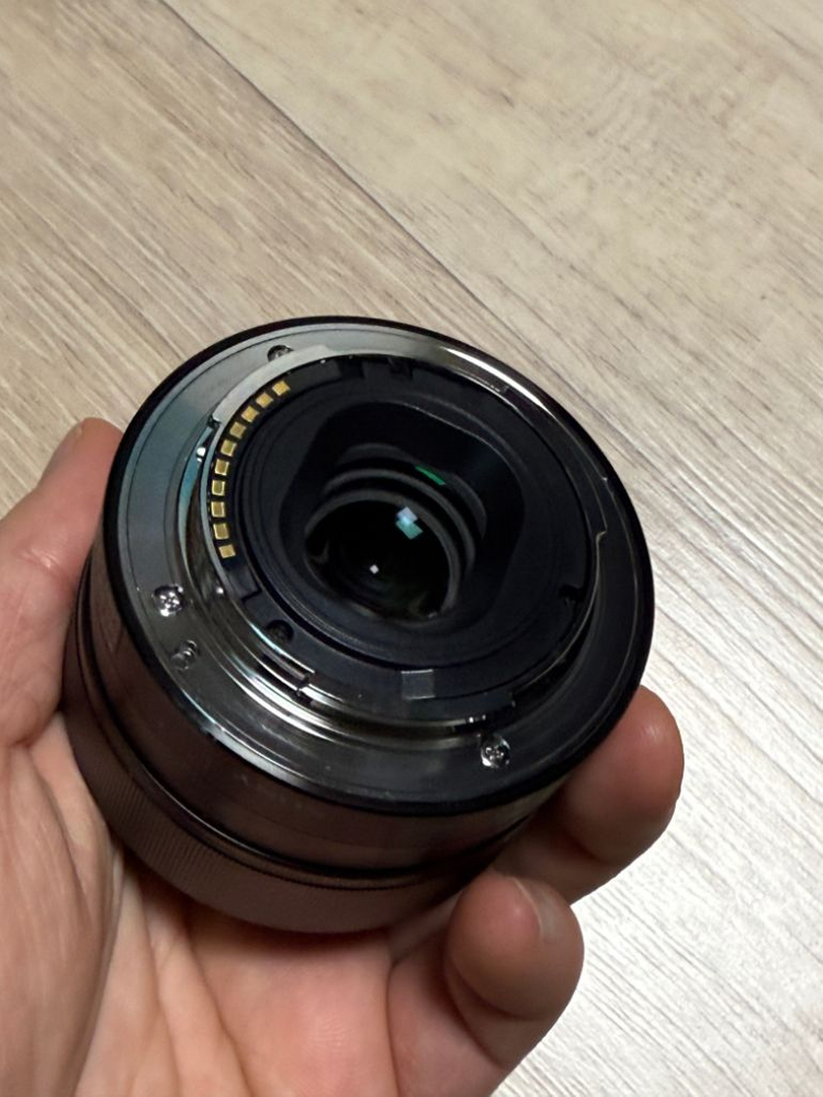 소니 단렌즈(SEL35F18 35mm)--5