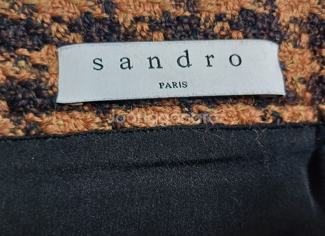 새상품 산드로 Sandro 자켓&스커트 세트--2