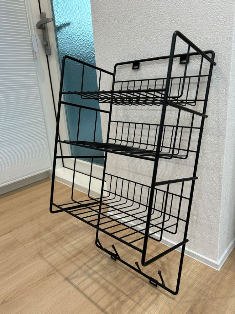 MAZE triple shelf 선반 이미지