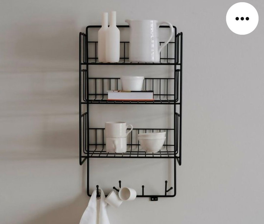 MAZE triple shelf 선반 이미지