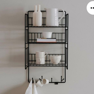 MAZE triple shelf 선반