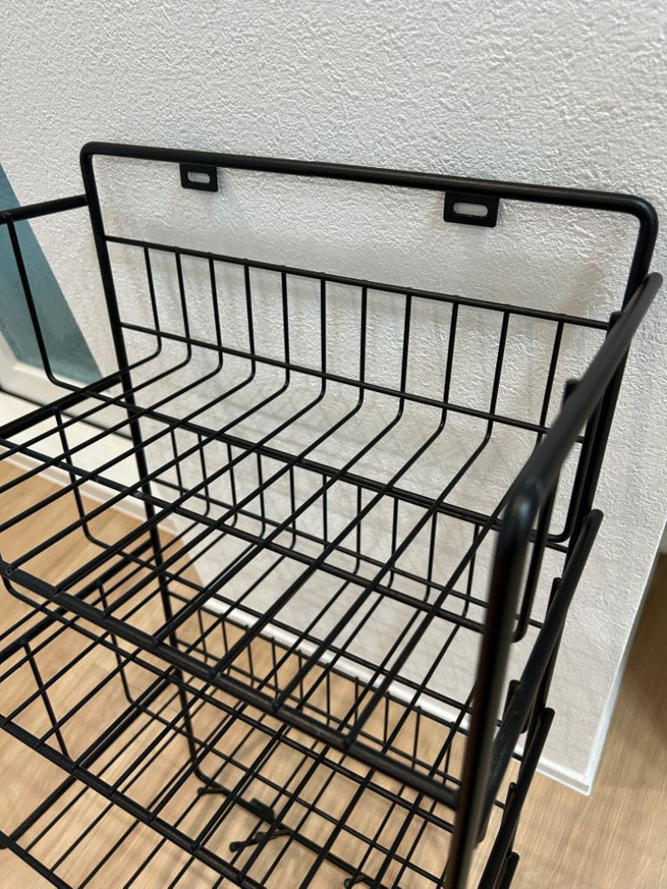 MAZE triple shelf 선반 이미지