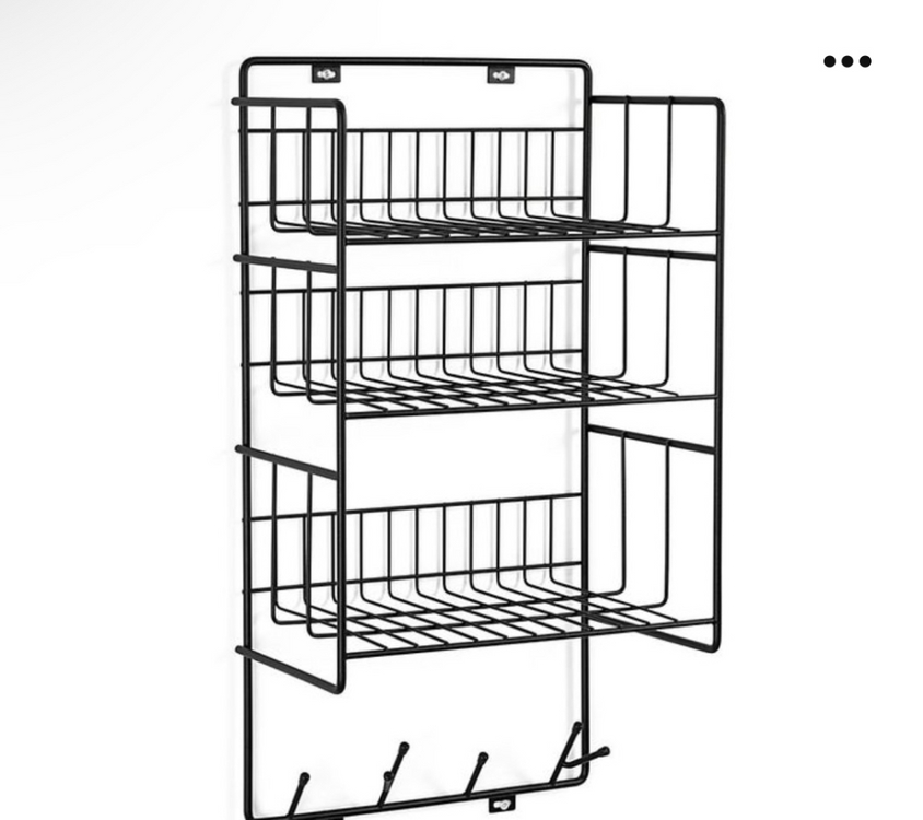 MAZE triple shelf 선반 이미지