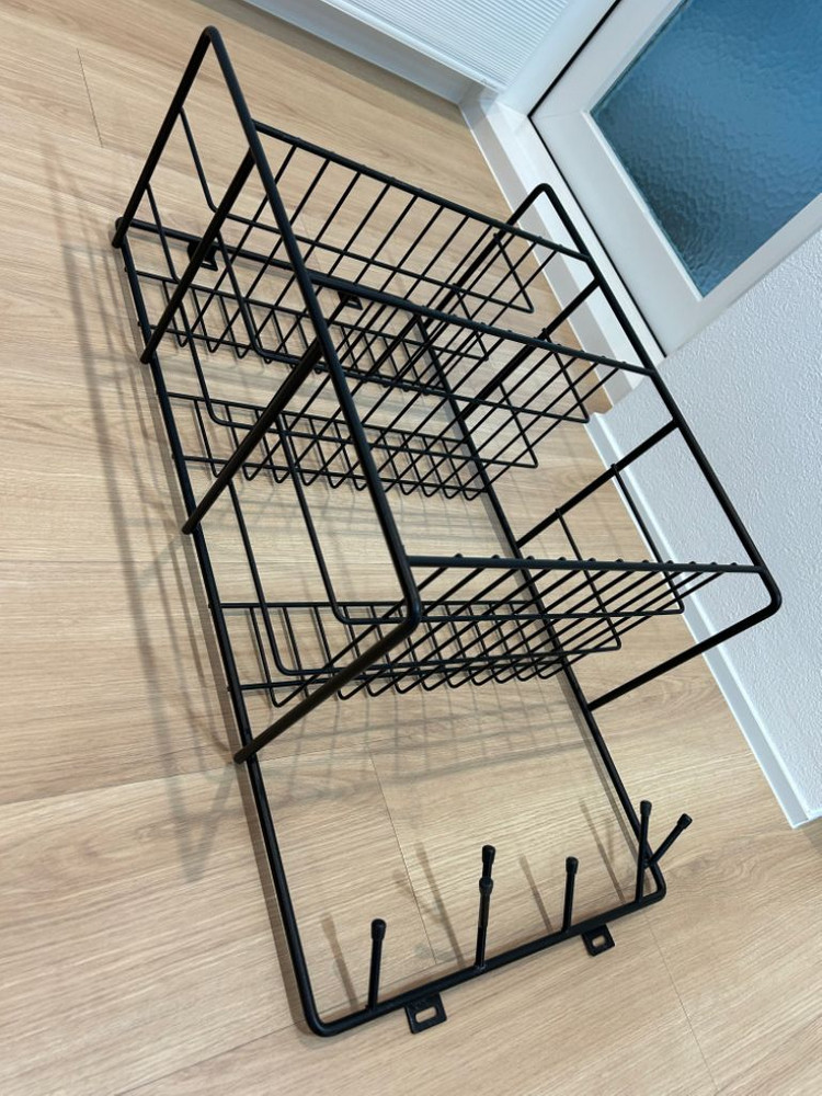 MAZE triple shelf 선반 이미지