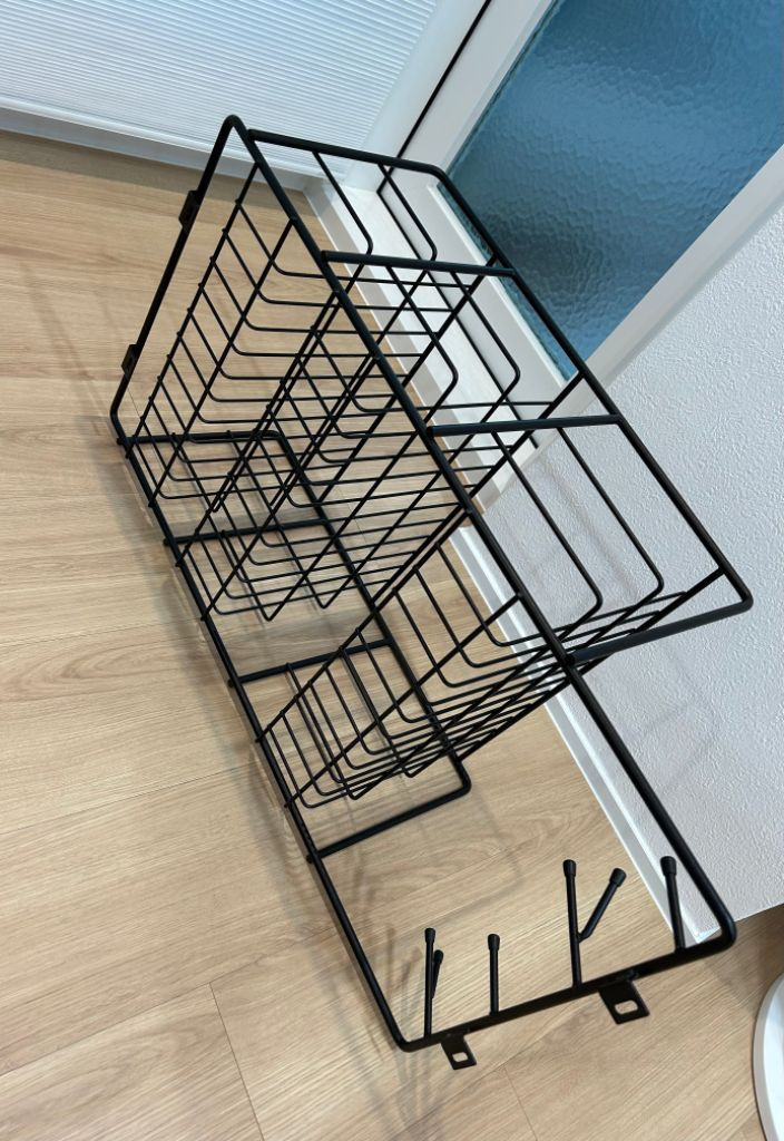 MAZE triple shelf 선반 이미지