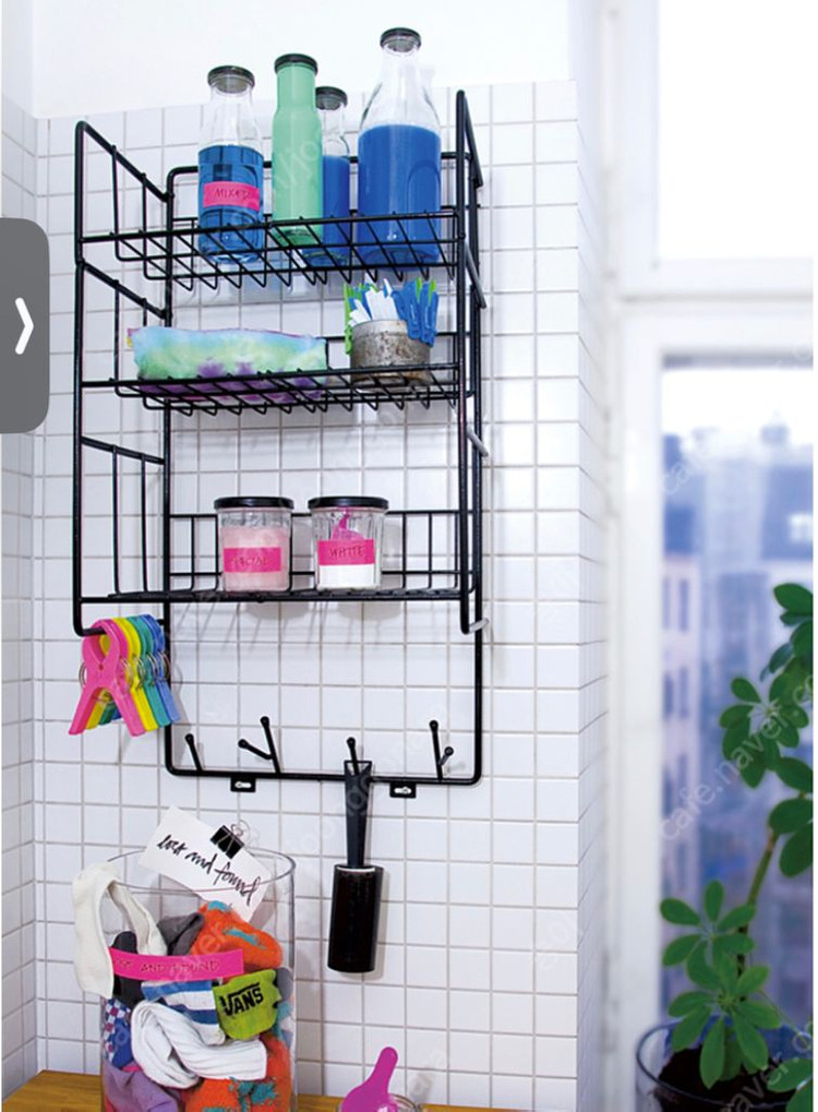 MAZE triple shelf 선반 이미지