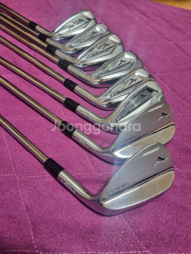 jpx921 포지드 8아이언--3