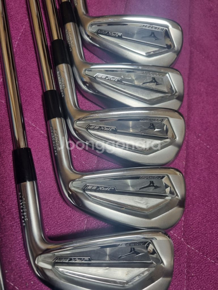 jpx921 포지드 8아이언--4