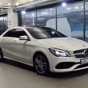 @18년식 CLA클래스 CLA 220 AMG 라인 전