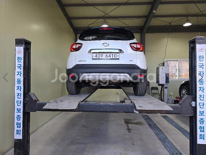 @19년식 뉴 QM3 1.5 dCi RE 전국최저가격--4