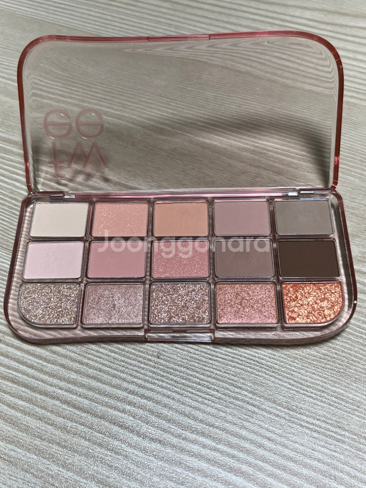 퓌 모어무드 아이팔레트 02 모어댄코랄--1