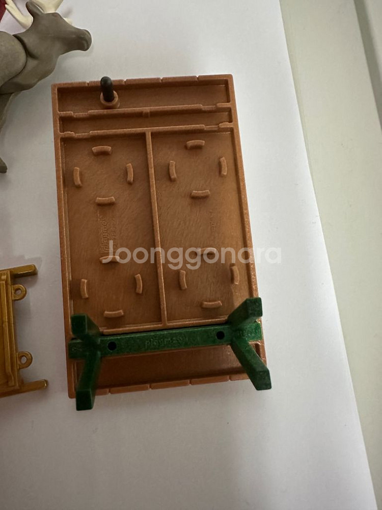 플레이모빌 9264 어드벤트 캘린더 산타의 공방--7