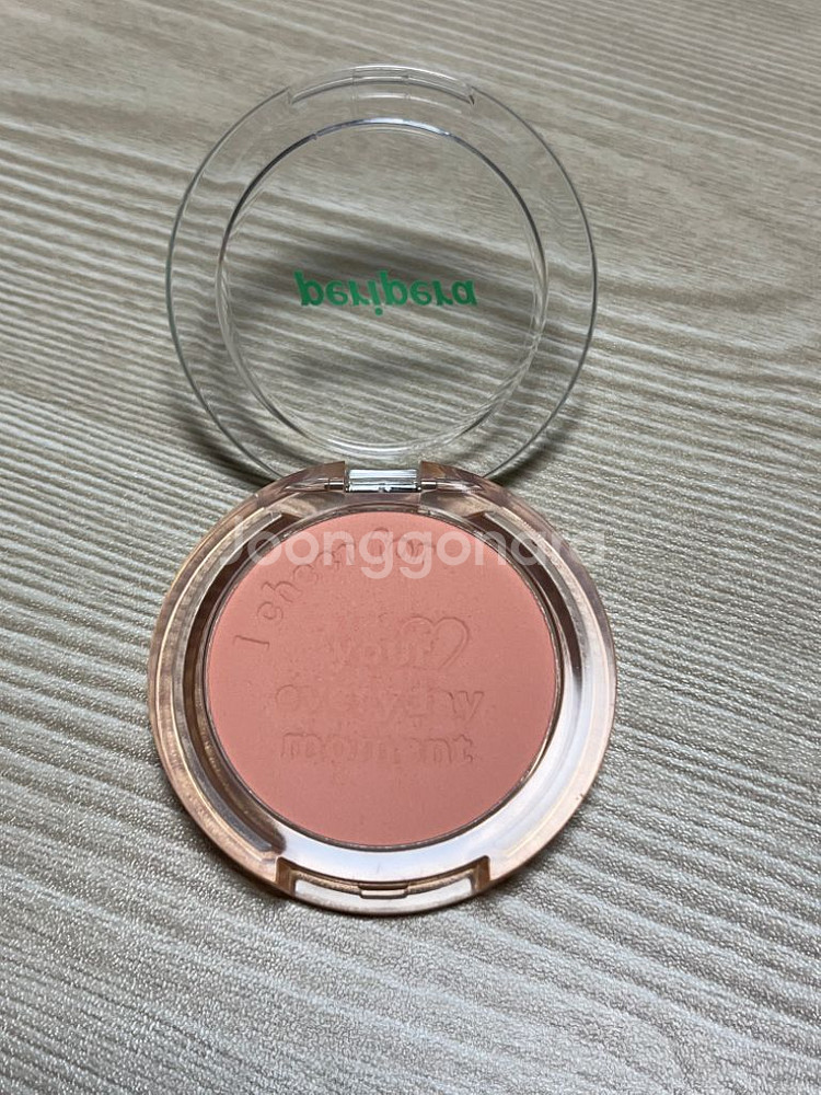 페리페라 맑게 물든 선샤인 치크 19 튤립파티해--1