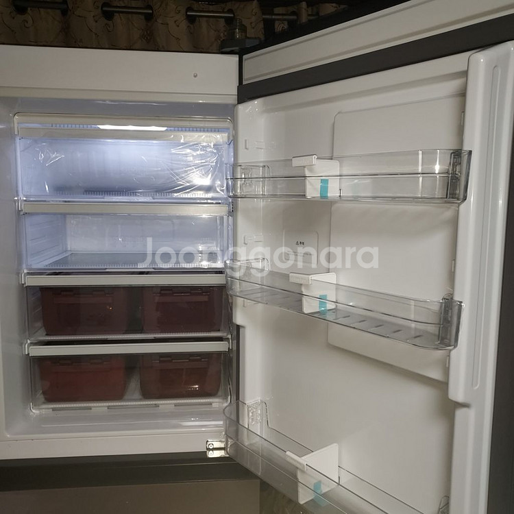 딤채김치냉장고(412L)스탠드--2